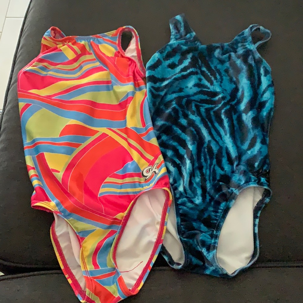 GK CM leotards